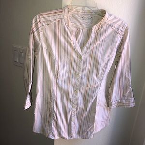SOLD: Royal Robbins 3/4 Sleeve Shirt
